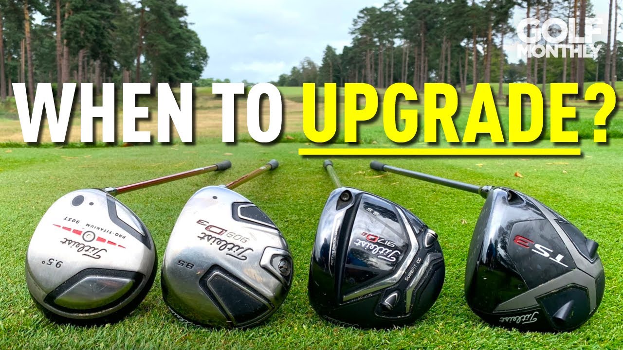 HOW OFTEN SHOULD YOU UPGRADE YOUR DRIVER?