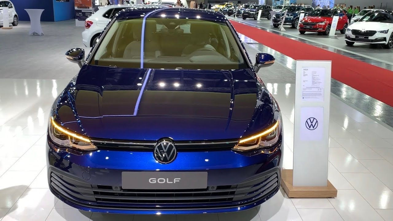 2020 VOLKSWAGEN GOLF 8 Life – FULL REVIEW (130 HP TSI)