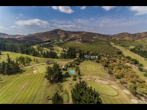 Magnificent Private Golf Course in Rancagua, Chile | Sotheby's International Realty