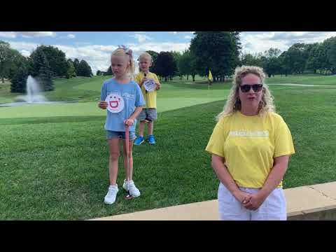 The Schroeder Family Invites You to Golf Hear and There!