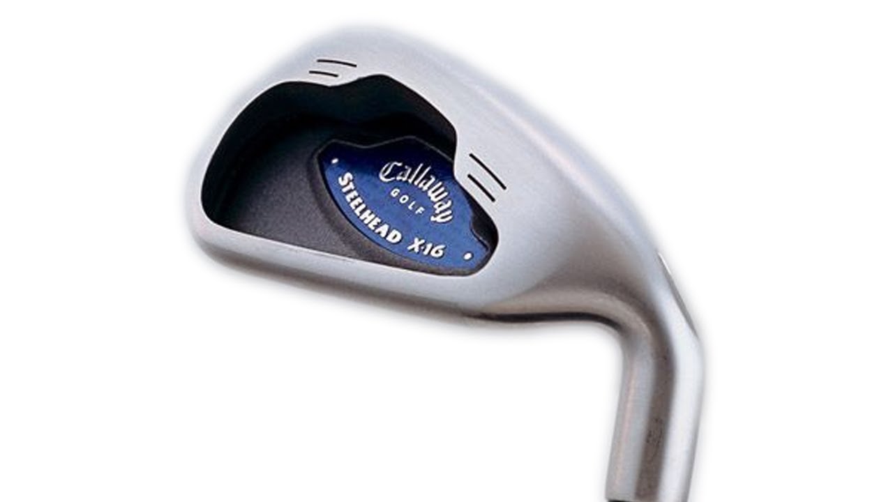 Golf Club Review | Callaway X16 Irons