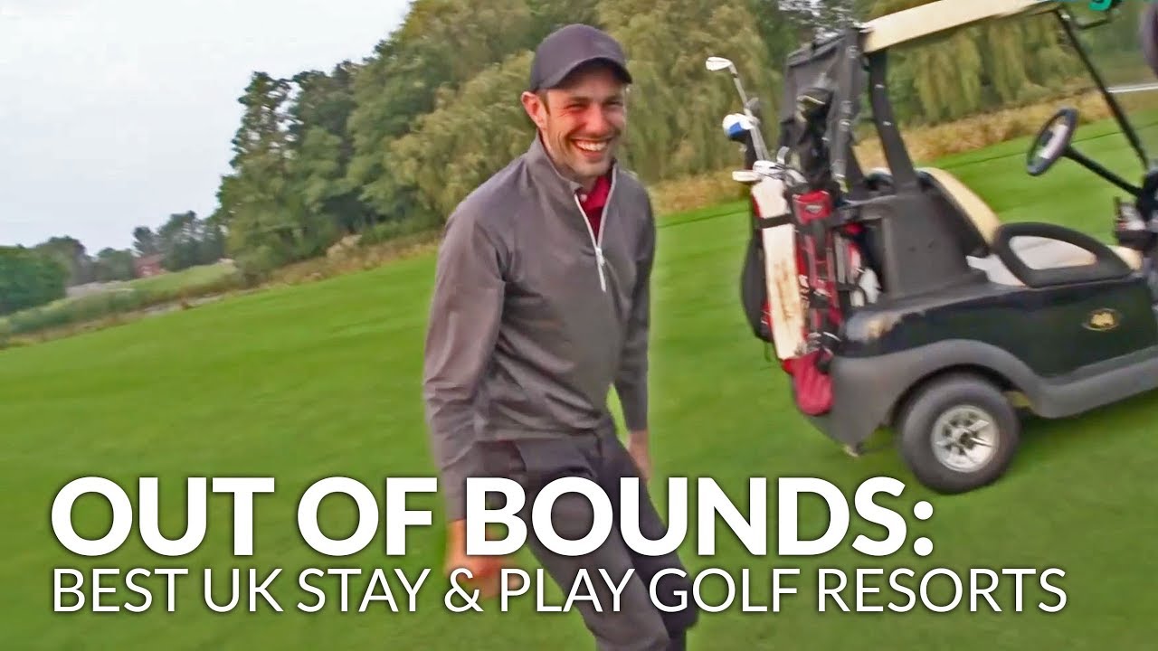 The Best UK Golf Courses & Hotels / Resorts – Opens, Ryder Cups and CHEAP!