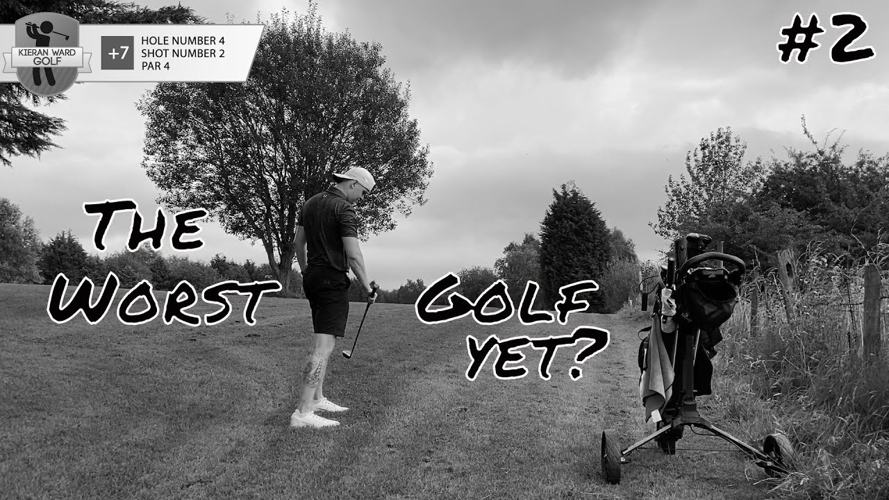 Course Vlog #2 @Castle Hawk Golf Club – The worst golf yet?