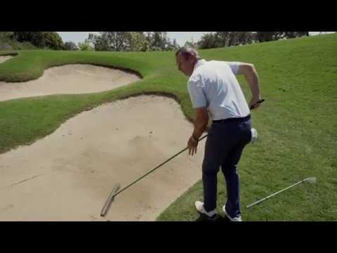 Bridges Golf Tip #4 Bunker Etiquette