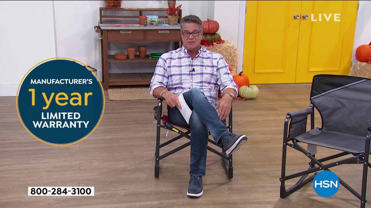 HSN | Outdoor Living 08.18.2020 – 08 AM