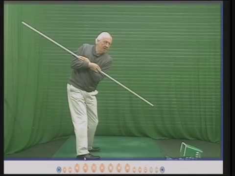 Teaching Video  36 – The magic move and the golf secret.