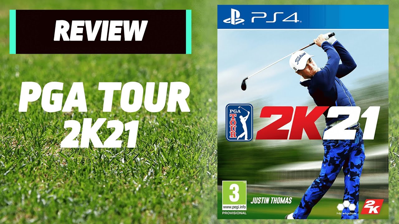 Here's why PGA Tour 2K21 Is A Must Have | Game Review | GolfMagic.com