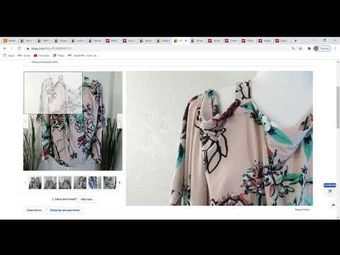 What Sold | Aug 6 – 12 and Aug 13-19, 2020 | Etsy, ebay & Poshmark Sales | Video #32