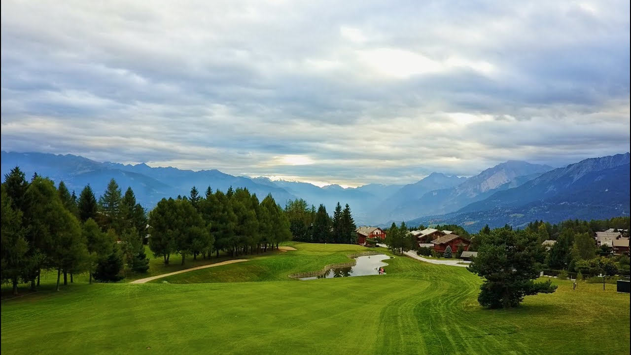 The World's Most Beautiful Golf Course?