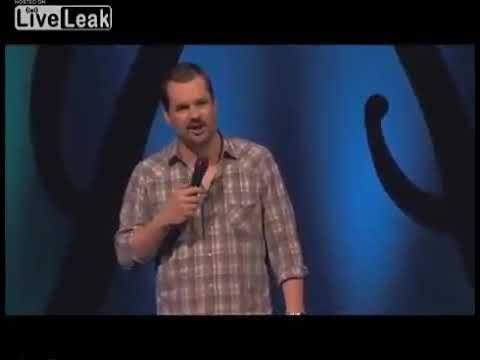 Jim Jefferies – dry hole