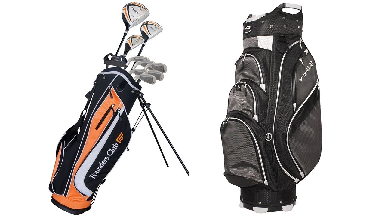 Golf Club Bags Reviews : Top 5 Best Golf Club Bags