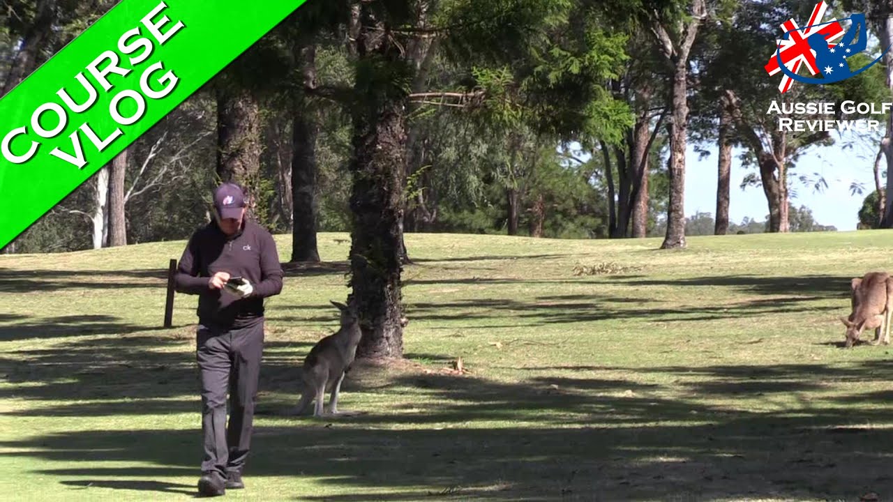 GAILES GOLF COURSE VLOG PART 6