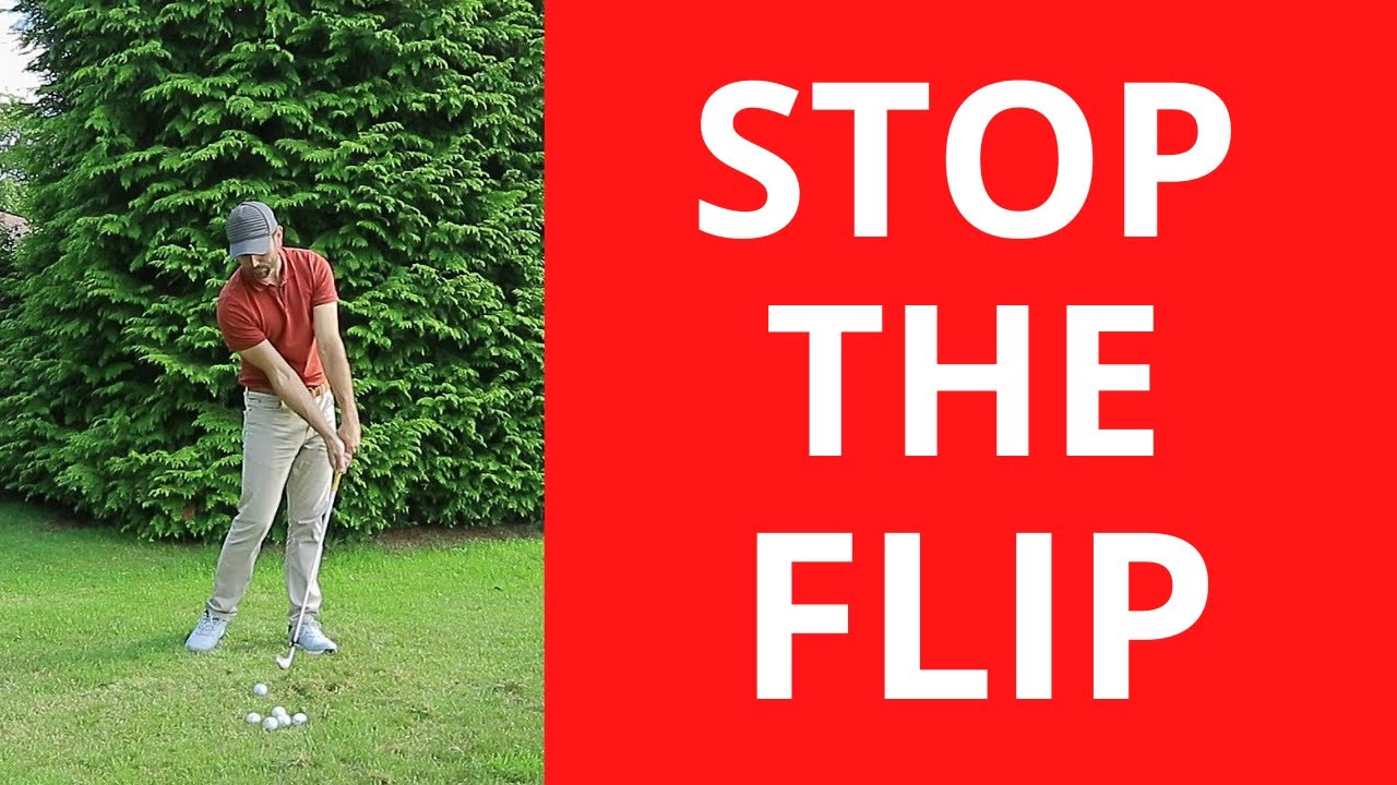 TWO SIMPLE MOVES TO STOP FLIPPING