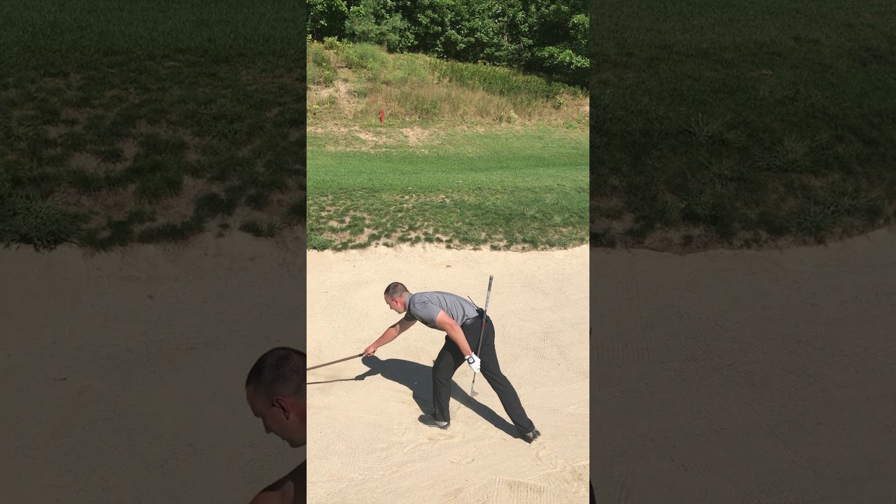 Proper Bunker Etiquette