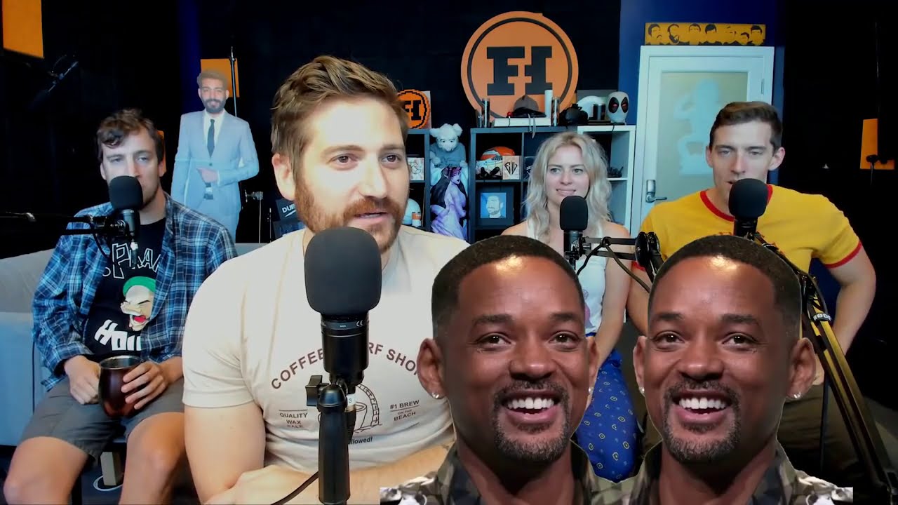 Ryan's Will Smith Joke