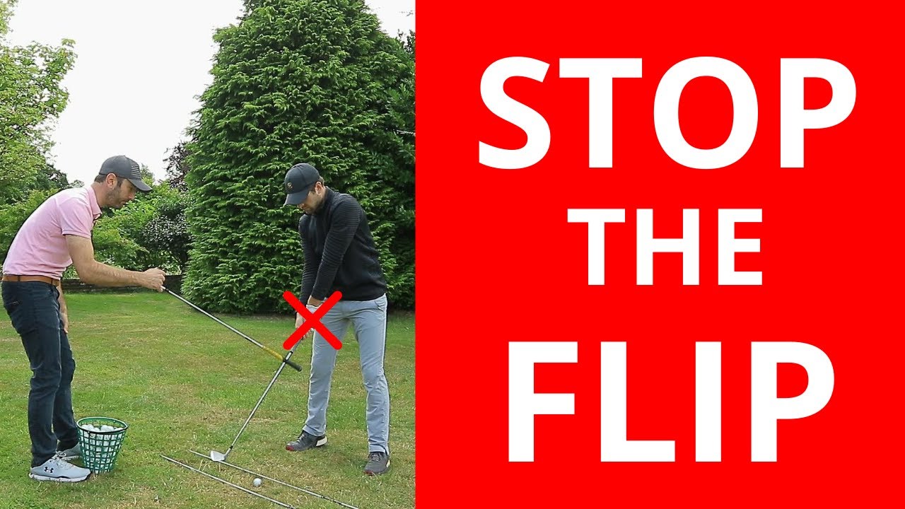 THE REAL REASON YOUR FLIPPING + How to stop it