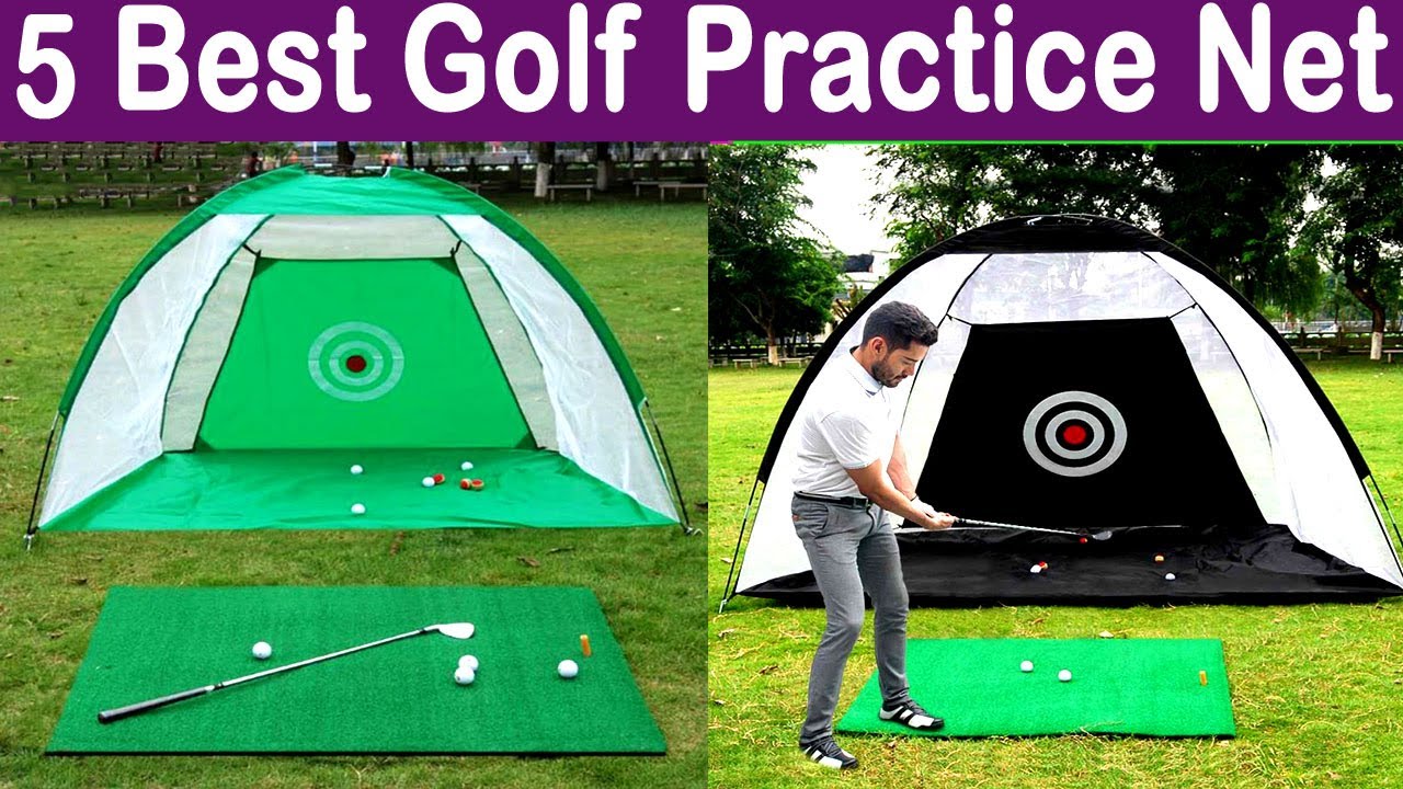 Top 5 Best Golf Practice Net Review 2020