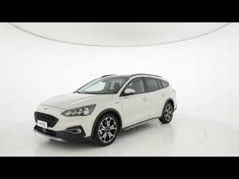 2020 Ford Focus Turnier Active   POV Drive   Review   Drive by UbiTestet