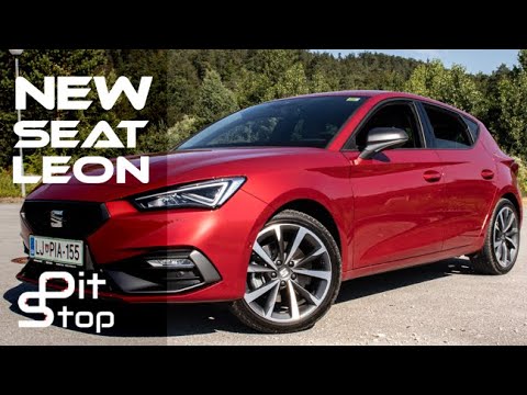 2020 Seat Leon – Preview