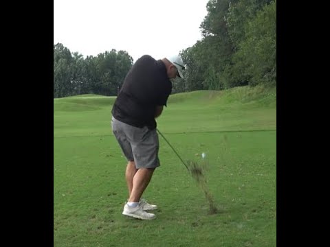 Why the wife isn't invited to play golf