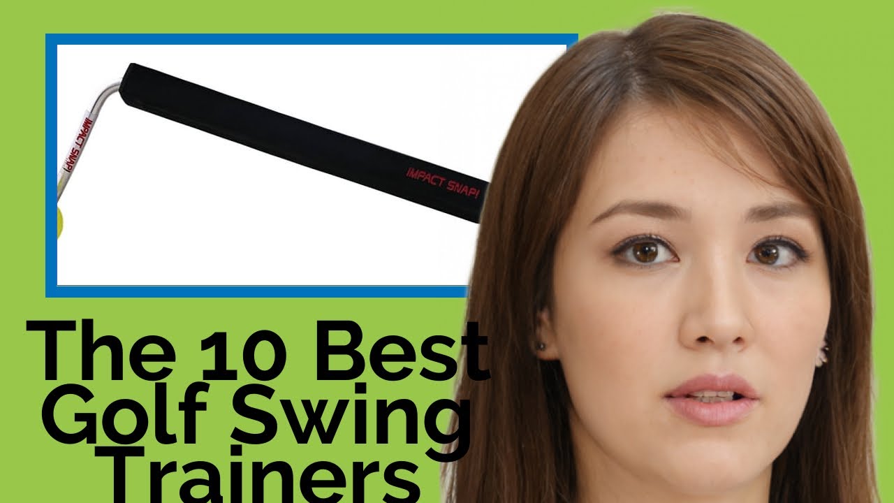 👉 The 10 Best Golf Swing Trainers 2020  (Review Guide)