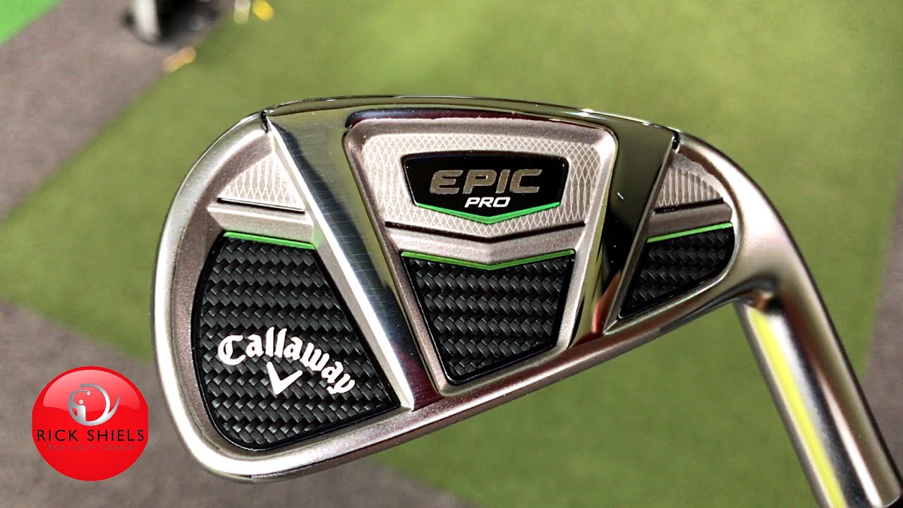 NEW CALLAWAY EPIC PRO IRONS REVIEW