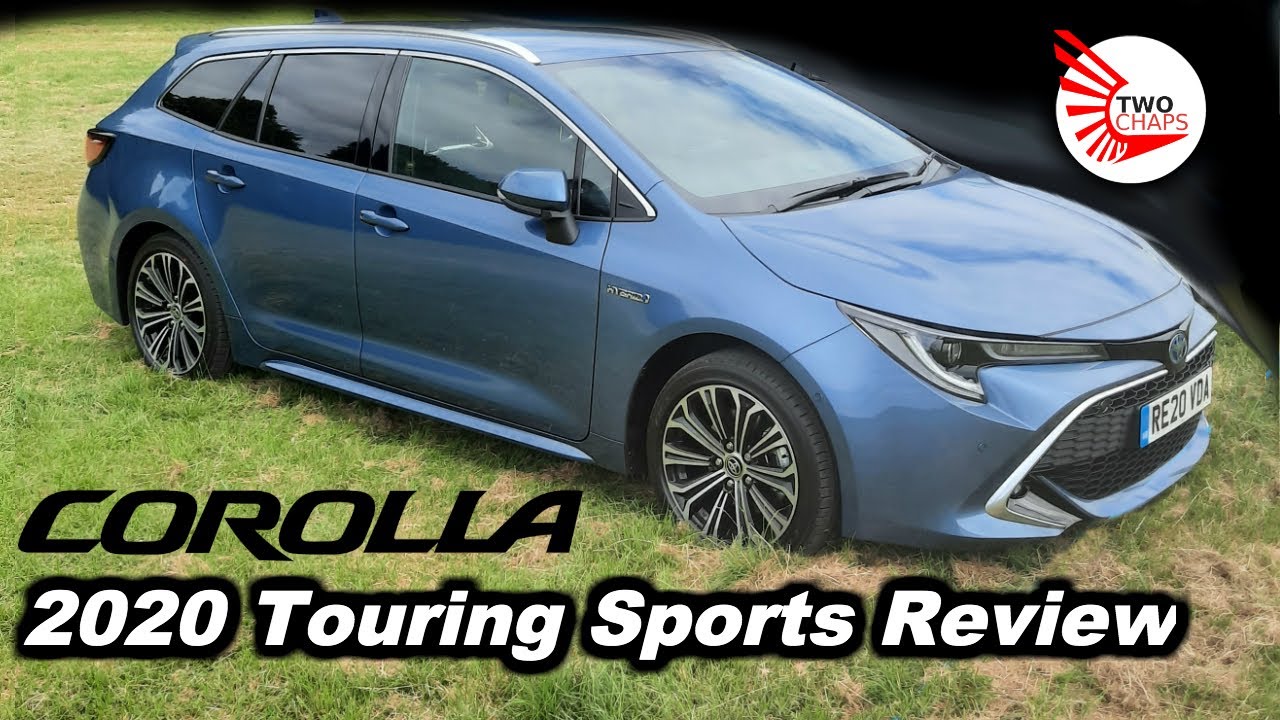 2020 Toyota Corolla 2.0 Touring Sports Review UK