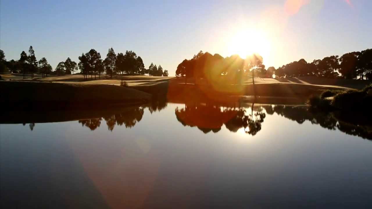 Macquarie Links International Golf Club, Sydney Australia