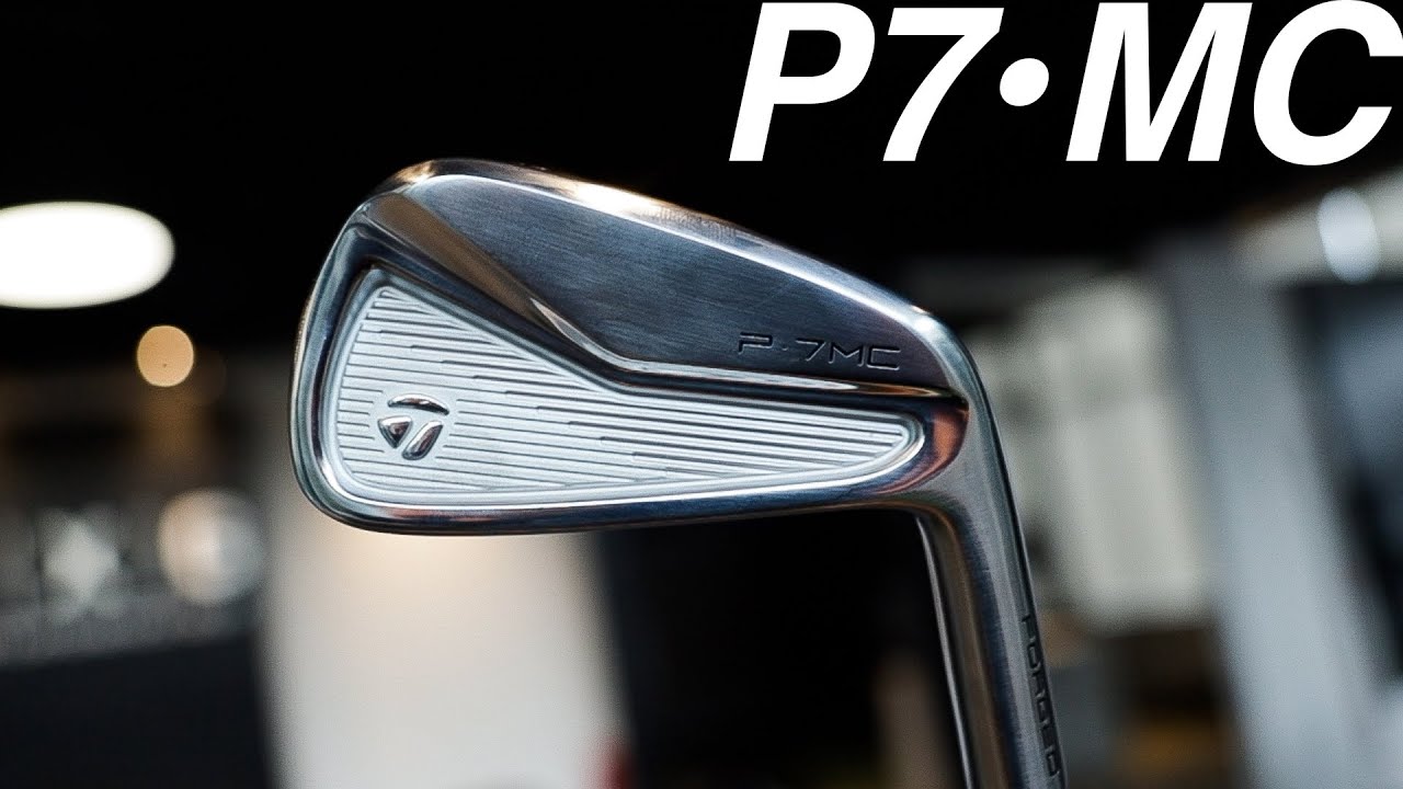 NEW Taylormade P7•MC Irons Review