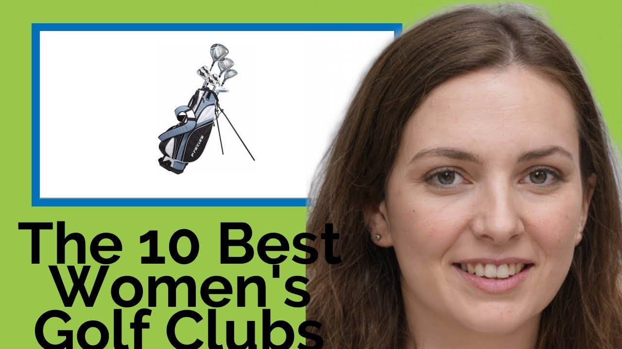 👉 The 10 Best Women's Golf Clubs 2020  (Review Guide)