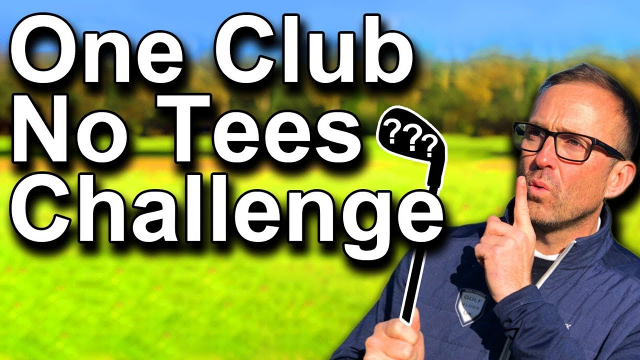 the golf challenge YOU HAVE TO SEE