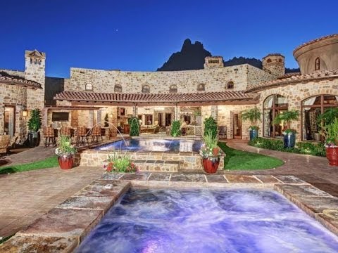 World Class Estancia Estate in Scottsdale, Arizona