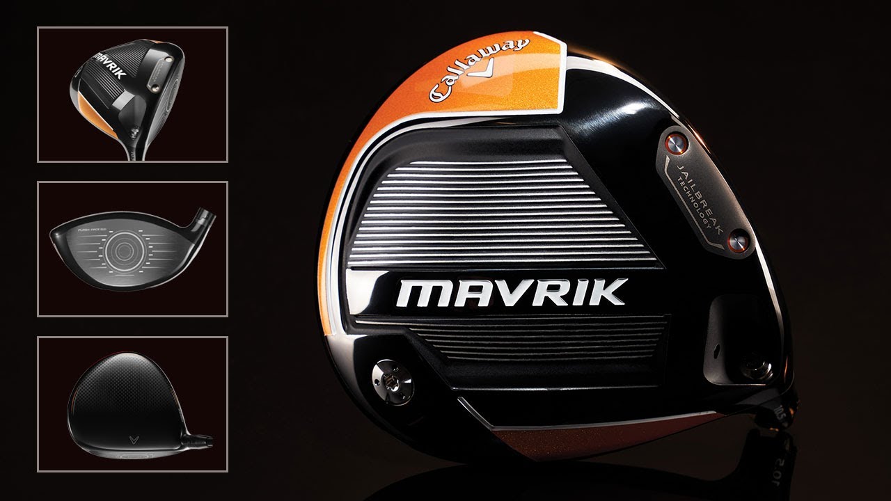 Callaway Mavrik – NEW Range of Golf Clubs (2020)