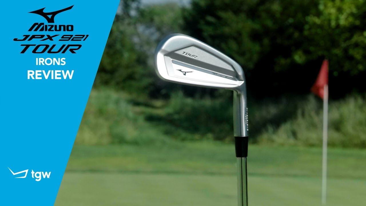 Mizuno JPX 921 Tour Irons Review