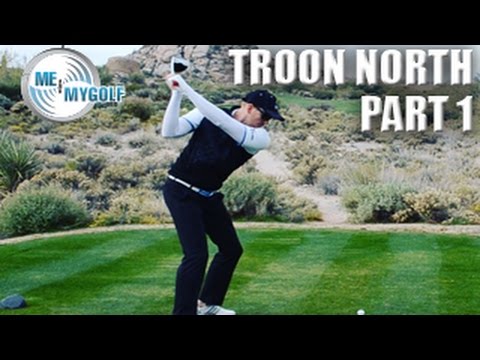 TROON NORTH MONUMENT GOLF COURSE VLOG   Pt 1