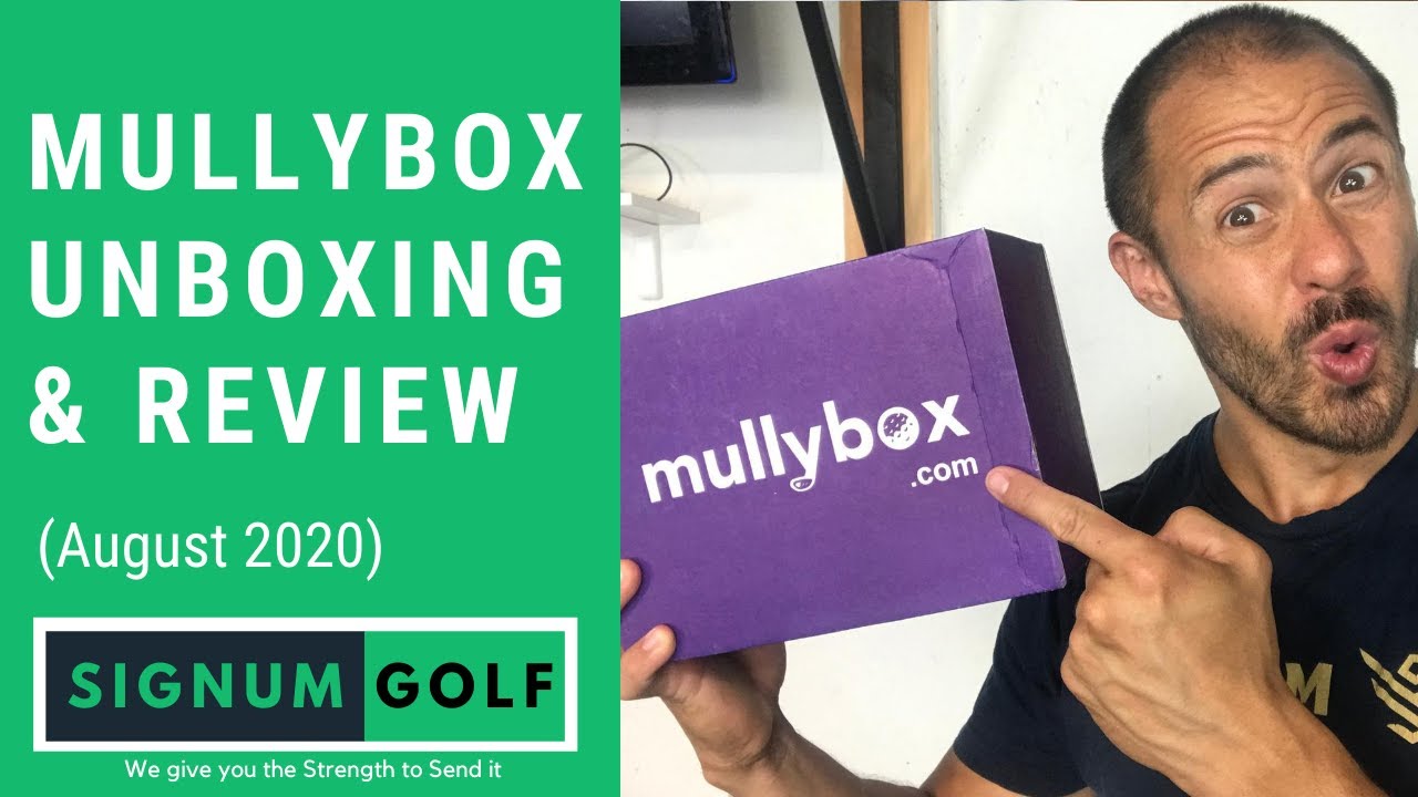 Mully Box Unboxing and Review | August 2020 Review