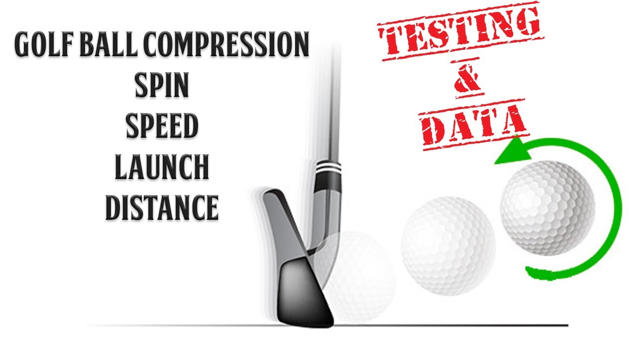 Golf Ball Compression and Distance