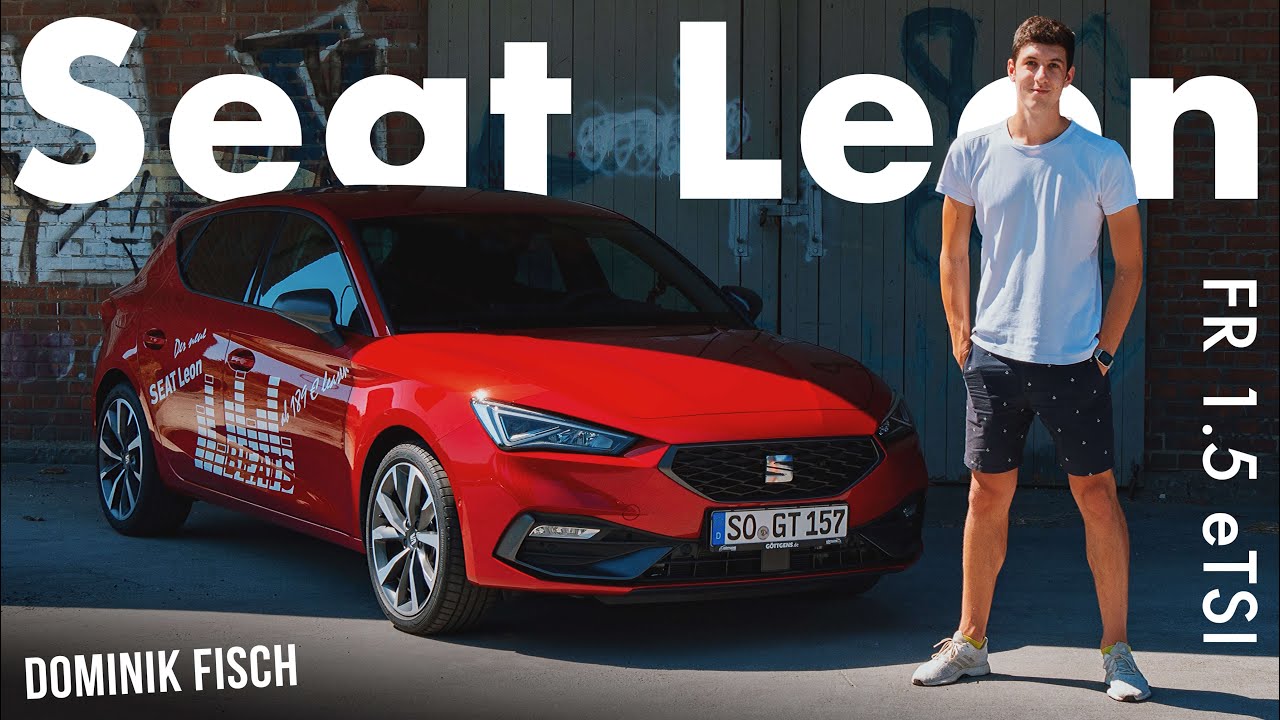 SEAT LEON FR 1.5 eTSI (150 PS) 🇪🇸 | 2020 | Der bessere Golf? | Review & Fahrbericht | Dominik Fisch