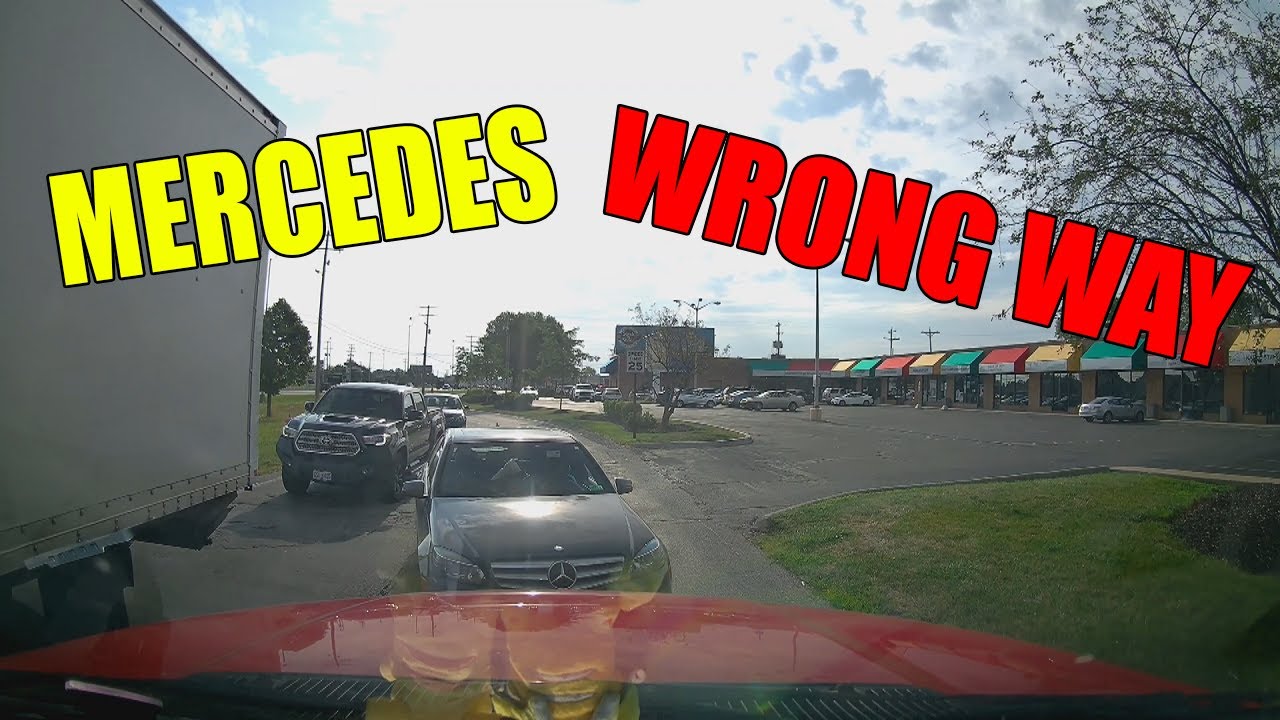 Driving Wrong Way – Road Rage, Bad Drivers, Brake Check Gone Wrong, Instant Karma  2020 #7