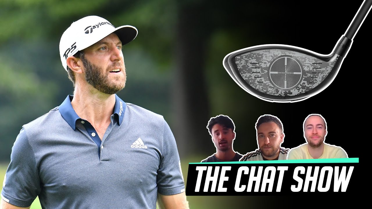 DJ's Dominance, Cobra Speedzone GIVEAWAY & BMW Championship Tips | The Chat Show | GolfMagic.com