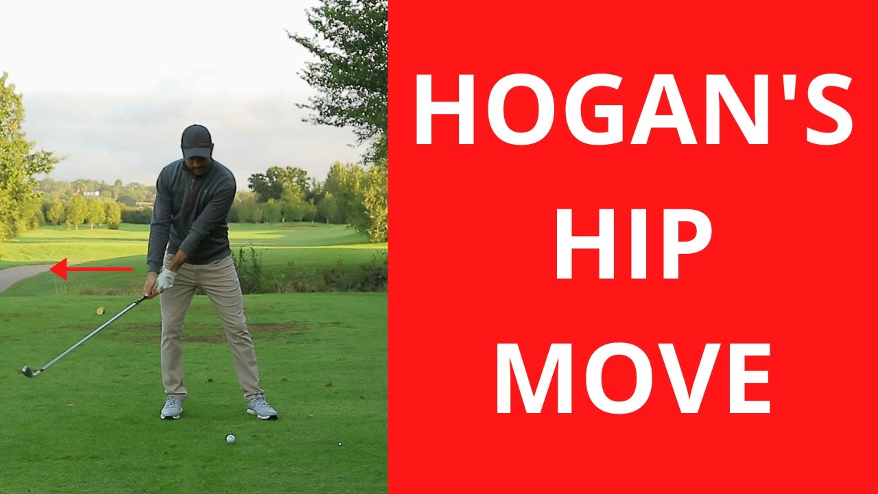 HOGAN'S SECRET HIP MOVE