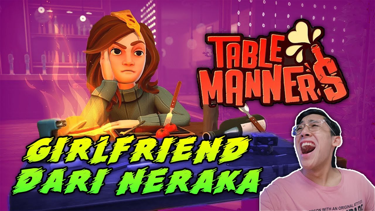 CARA DATING PALING BETUL SEBENARNYA! – Table Manners (Bahasa Malaysia)