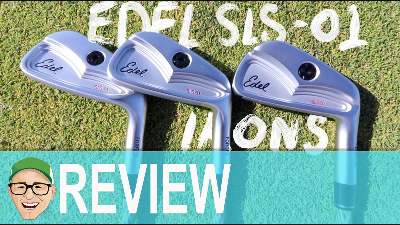 EDEL SLS01 IRONS