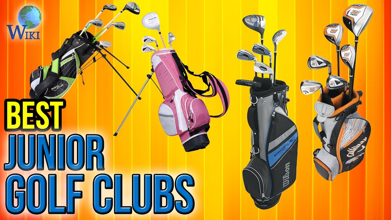 9 Best Junior Golf Clubs 2017