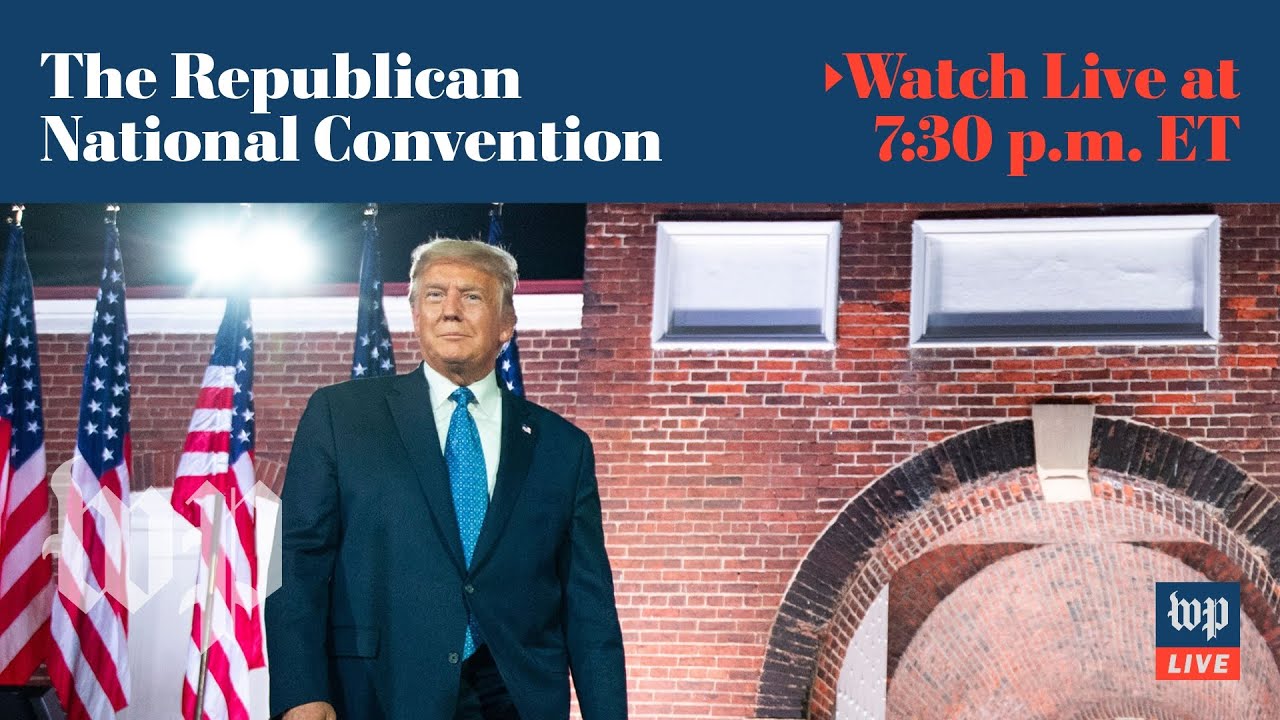 Fourth night of the Republican National Convention – 8/27 (FULL LIVE STREAM)