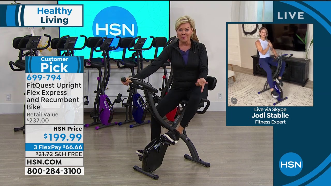 HSN | Healthy Living featuring FitQuest 08.27.2020 – 01 AM