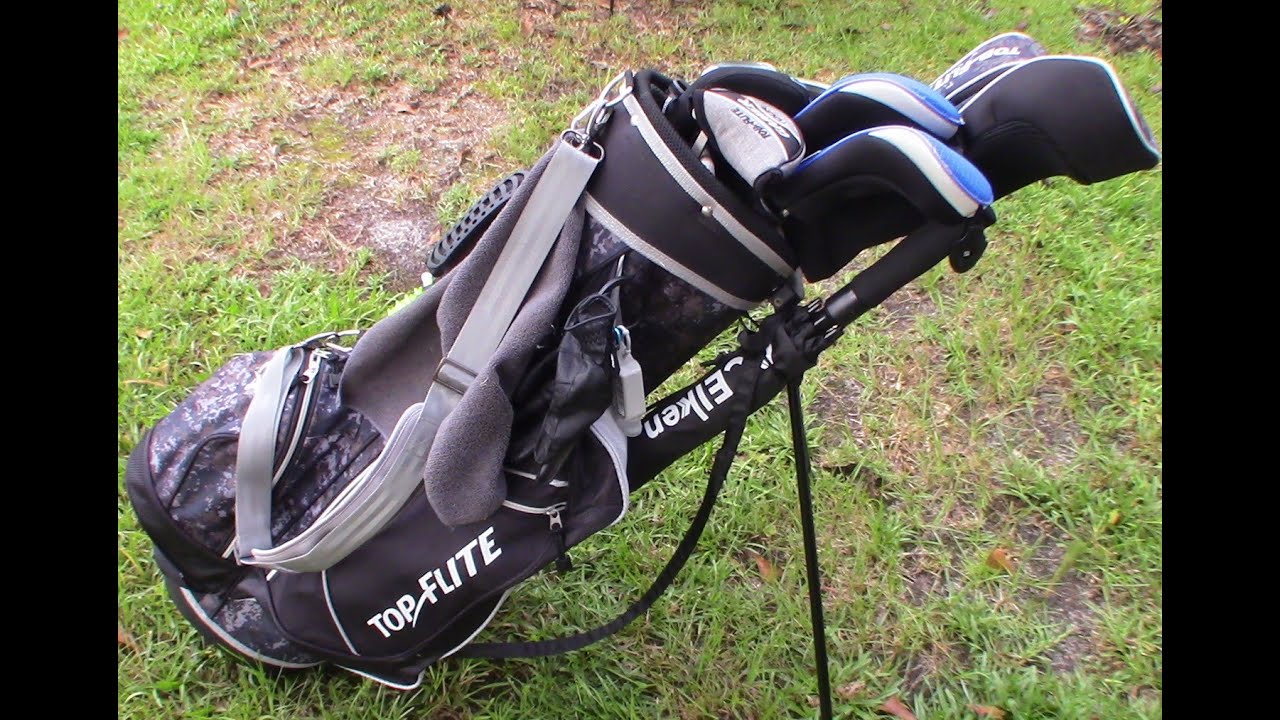 Top Flite XL Golf Set