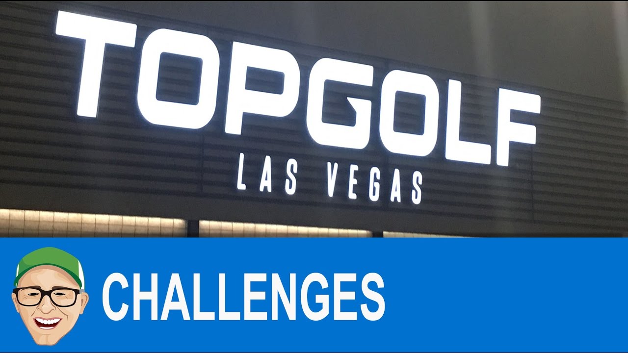 Top Golf Las Vegas