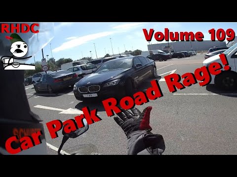 Bad Drivers & Observations of Nottingham UK Vol 109