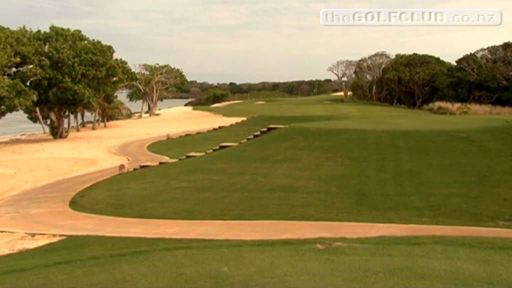 Natadola Bay Championship Golf Course, Fiji